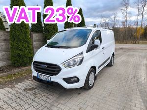 Ford Transit Custom 2021