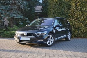 Volkswagen Passat B8 2021