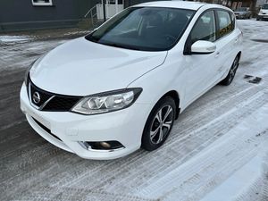 Nissan Pulsar 2015