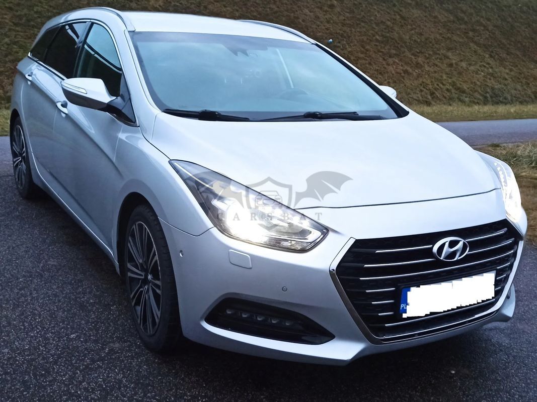 Hyundai i40 Kombi 1.7 CRDi DCT Premium 2015