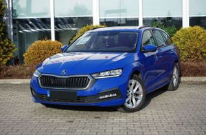 Skoda Octavia IV 2021