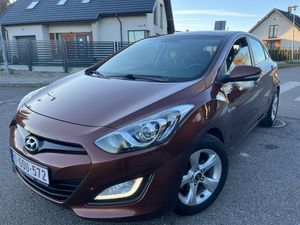 Hyundai i30 II 1.4 Advantage 2012