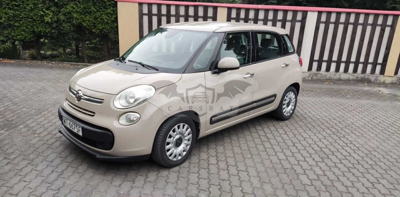 Fiat 500L 1.4 16V T-Jet Pop Star 2016