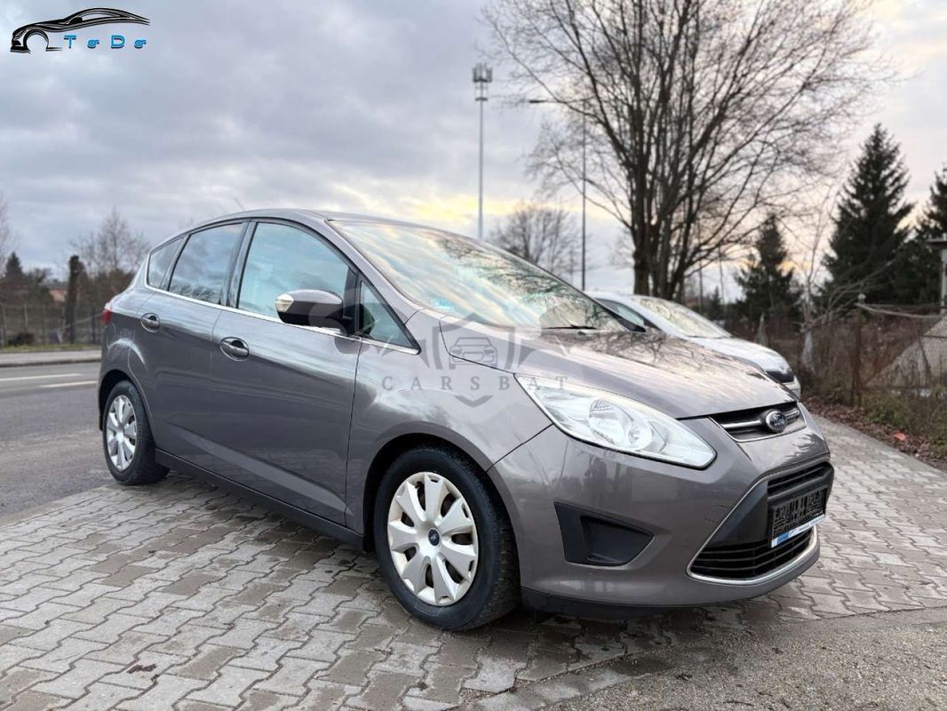 Ford C-Max II 2012
