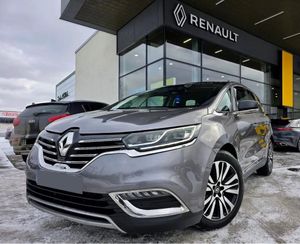 Renault Espace V 1.6 dCi Energy Initiale Paris EDC 2016