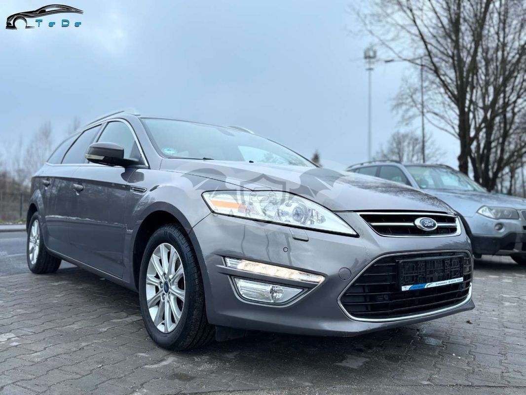Ford Mondeo Mk4 1.6 Eco Boost Start-Stopp Titanium X 2011