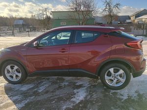 Toyota C-HR Style 2018