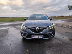 Renault Megane IV ENERGY dCi 110 INTENS 2016