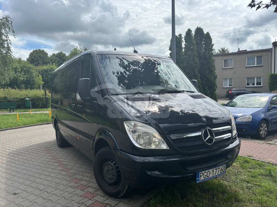 Mercedes-Benz Sprinter 2010