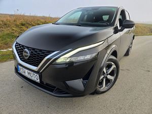 Nissan Qashqai III 1.3 DIG-T MHEV N-Connecta 2023