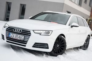 Audi A4 B9 35 TDI S tronic sport 2017
