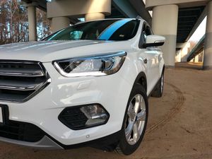 Ford Kuga II 1.5 EcoBoost FWD Titanium ASS GPF 2017