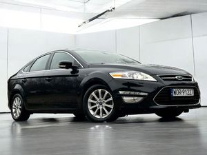 Ford Mondeo Mk4 2.0 T Titanium 2015