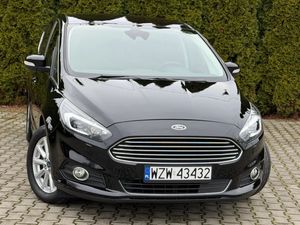 Ford S-Max II 2.0 TDCi Titanium PowerShift 2016