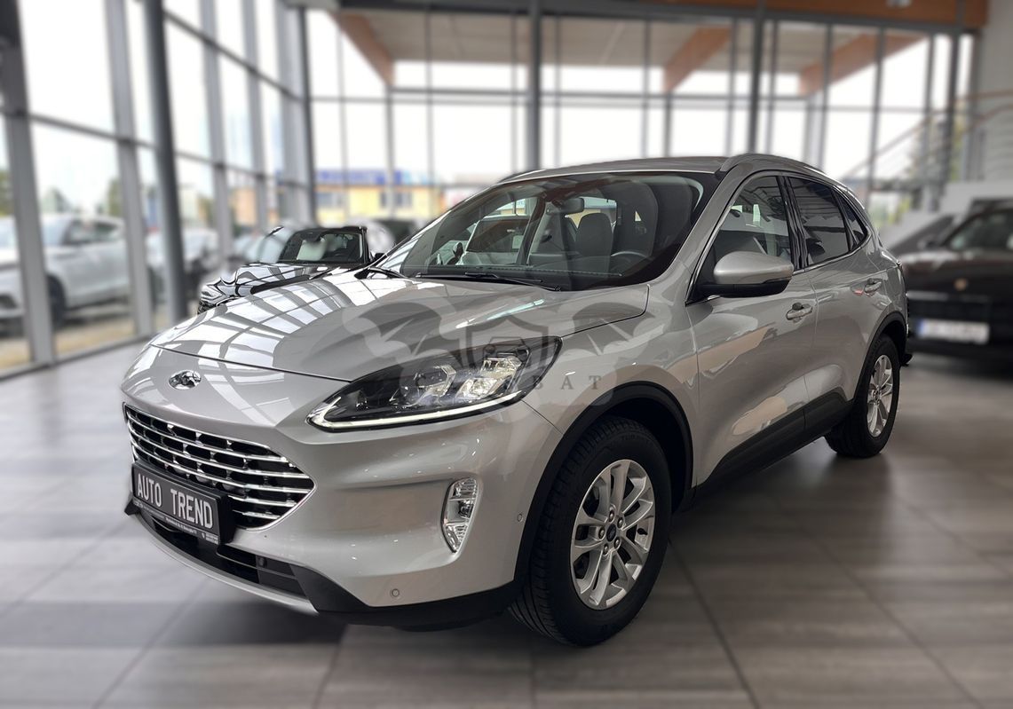 Ford Kuga III 2.0 EcoBlue AWD Titanium X 2020