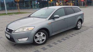 Ford Mondeo Mk4 2.0 TDCi Trend 2007