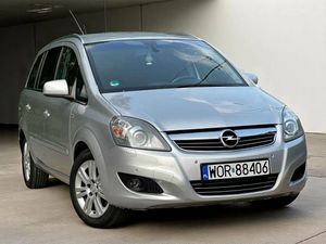 Opel Zafira B 1.8 Cosmo EU5 2012