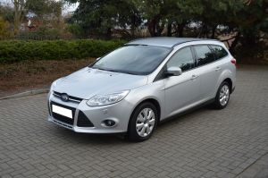 Ford Focus Mk3 1.6 TDCi DPF Titanium 2012
