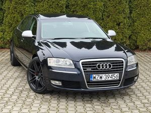 Audi A8 D3 4.2 FSI L Quattro 2008