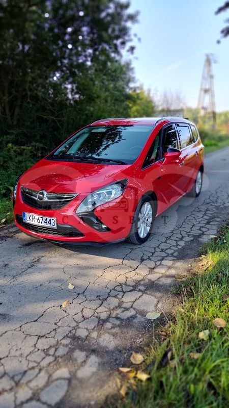 Opel Zafira C 1.6 CDTI Cosmo 2015