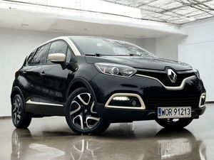 Renault Captur / QM3 I 1.2 TCe Intens EDC 2014