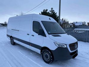 Mercedes-Benz Sprinter 2023