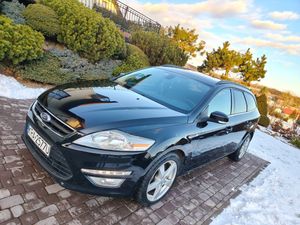 Ford Mondeo Mk4 2.0 TDCi Titanium X 2012