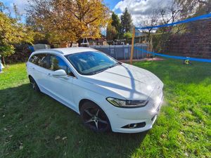 Ford Mondeo Mk5 2.0 TDCi Start-Stopp Titanium 2018