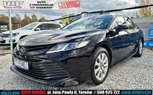 Toyota Camry 2.5 Hybrid Executive CVT 2019