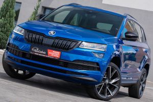 Skoda Karoq 1.5 TSI DSG Sportline 2021