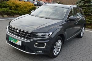 Volkswagen T-ROC I 2.0 TDI SCR DSG Sport 2021