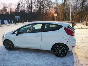 Ford Fiesta Mk7 1.4 TDCi Trend 2011