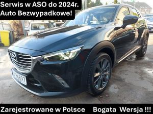 Mazda CX-3 SKYACTIV-G 120 FWD Kizoku Intense 2018