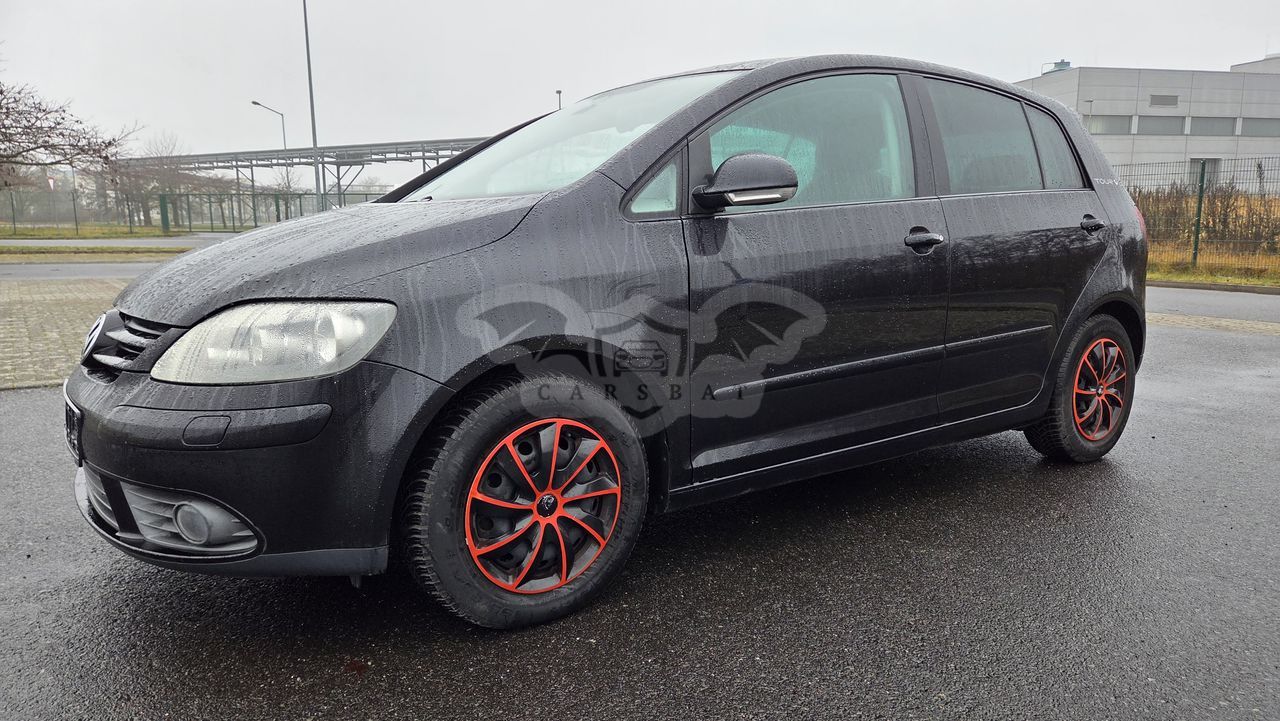 Volkswagen Golf Plus I 1.4 Goal 2007