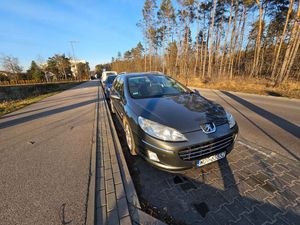 Peugeot 407 2011