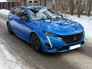 Peugeot 308 P5 1.6 Hybrid PHEV GT Pack EAT8 2022