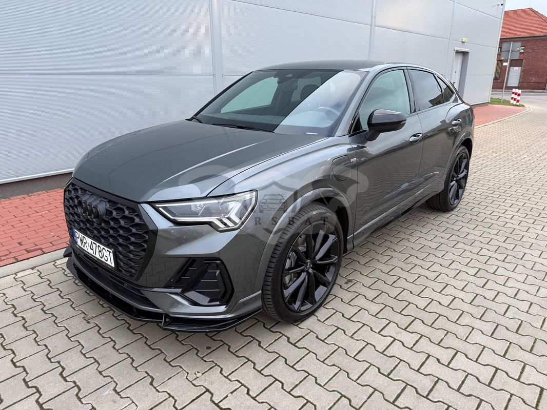 Audi Q3 I 45 TFSI e S Line S tronic 2023