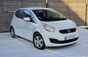 Kia Venga 2012
