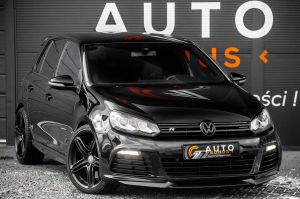 Volkswagen Golf VI 2.0 R DSG 2011