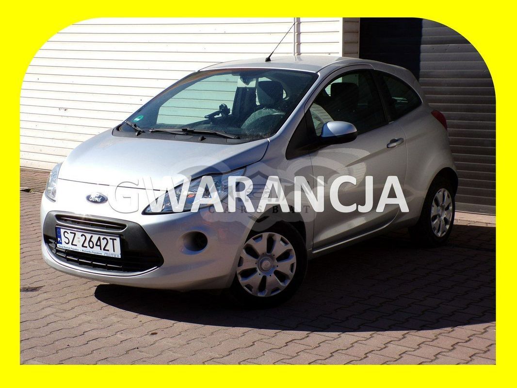 Ford KA/KA+ II 2013