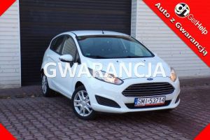 Ford Fiesta Mk7 2015