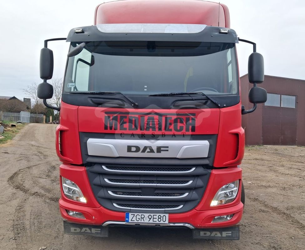 DAF CF 2017