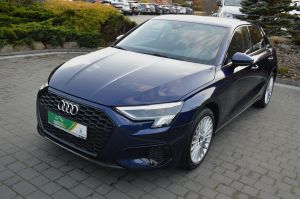 Audi A3 8Y 2022