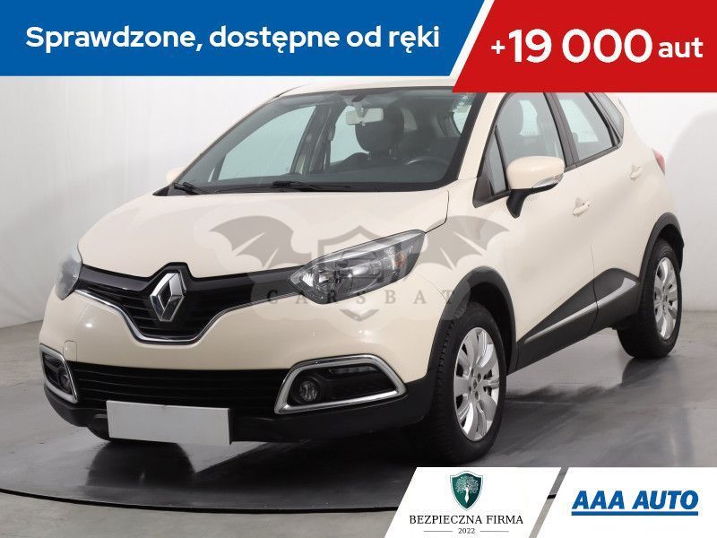 Renault Captur / QM3 I 2014