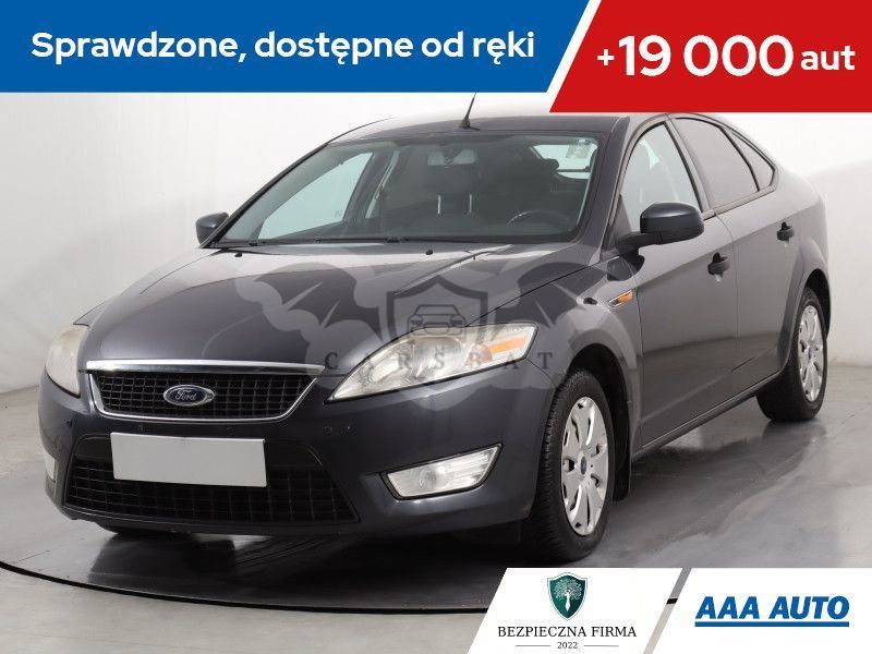 Ford Mondeo Mk4 2009