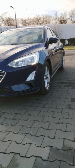 Ford Focus Mk4 1.5 EcoBlue Start-Stopp-System COOL&CONNECT 2019