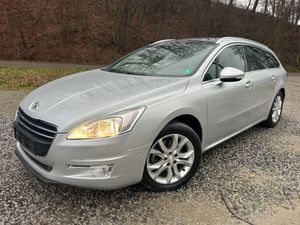 Peugeot 508 I HDi 160 Allure 2012