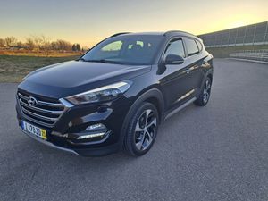 Hyundai Tucson III 2.0 CRDI TourdePologne 4WD 2017
