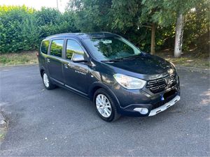 Dacia Lodgy 1.5 Blue dCi Stepway S&S EU6d 2022