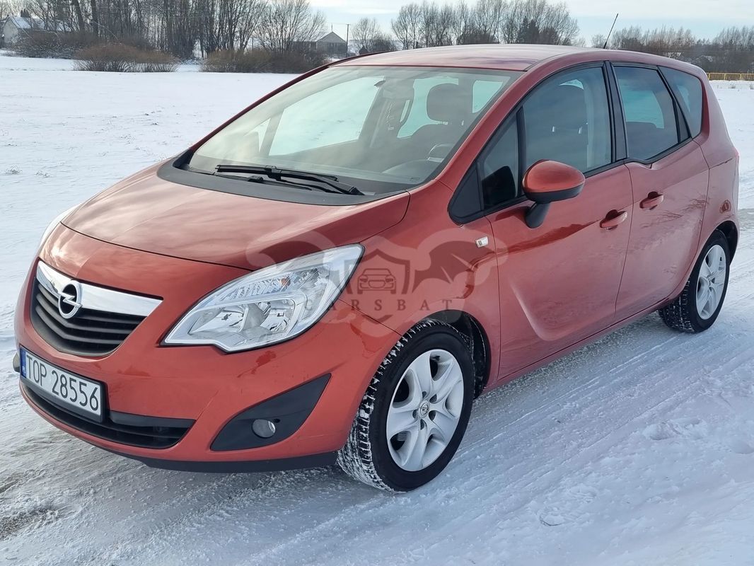 Opel Meriva II 1.4 Selection 2011